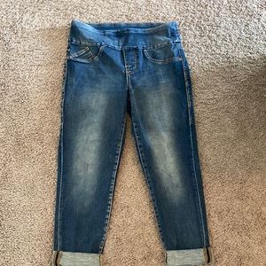 Rock and republic capris